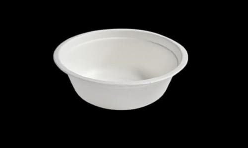 500 ml round bagasse bowl