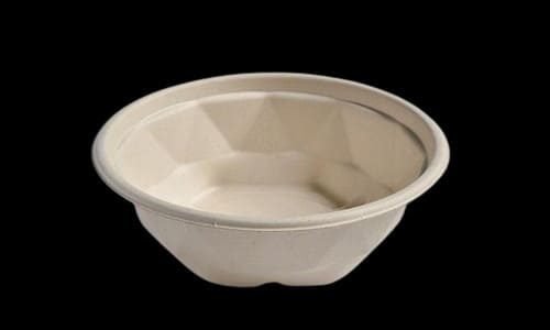 650 ml bagasse bowl