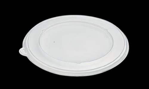 PET round lid