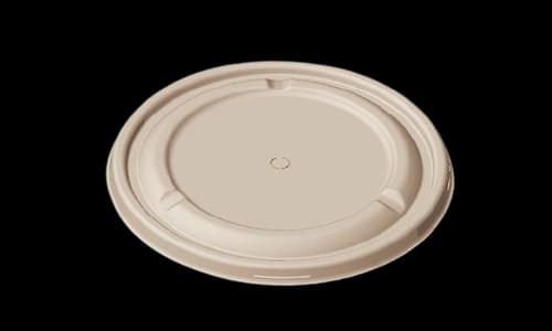 bagasse lid